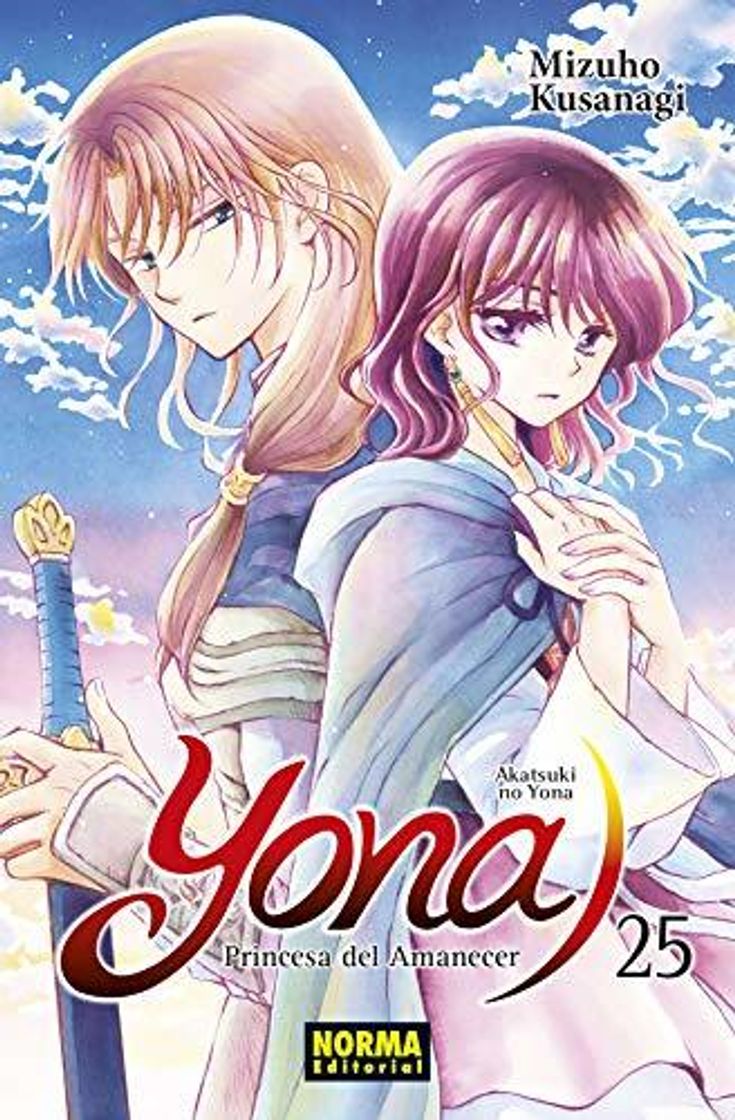 Book Yona Princesa Del Amanecer 25