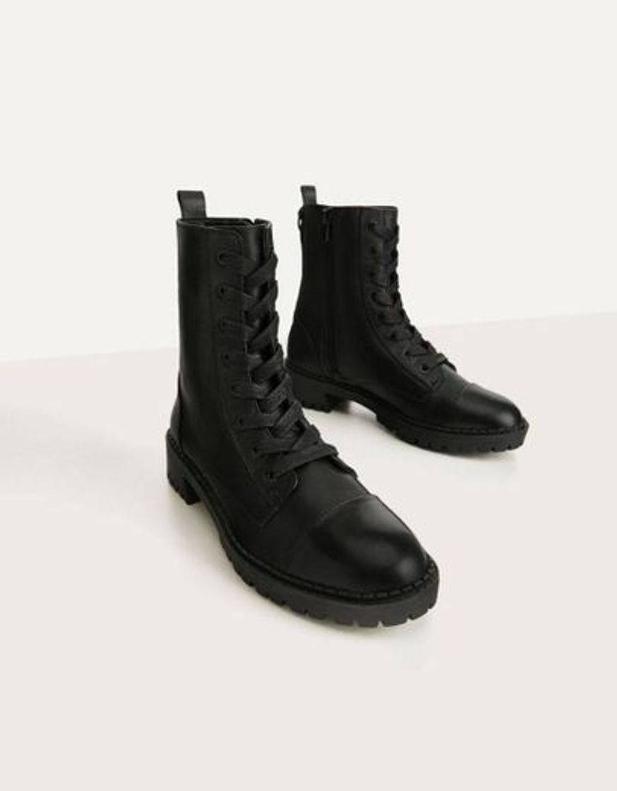 Fashion Botas Bershka