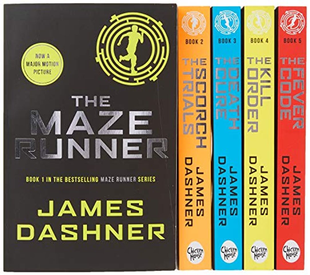 Maze Runner Classic X 5 Se