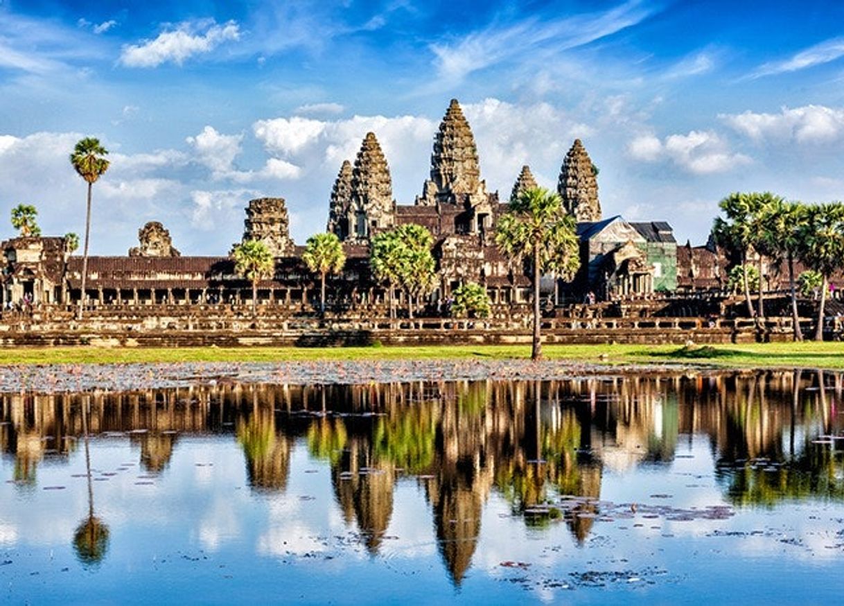 Lugar Angkor Wat