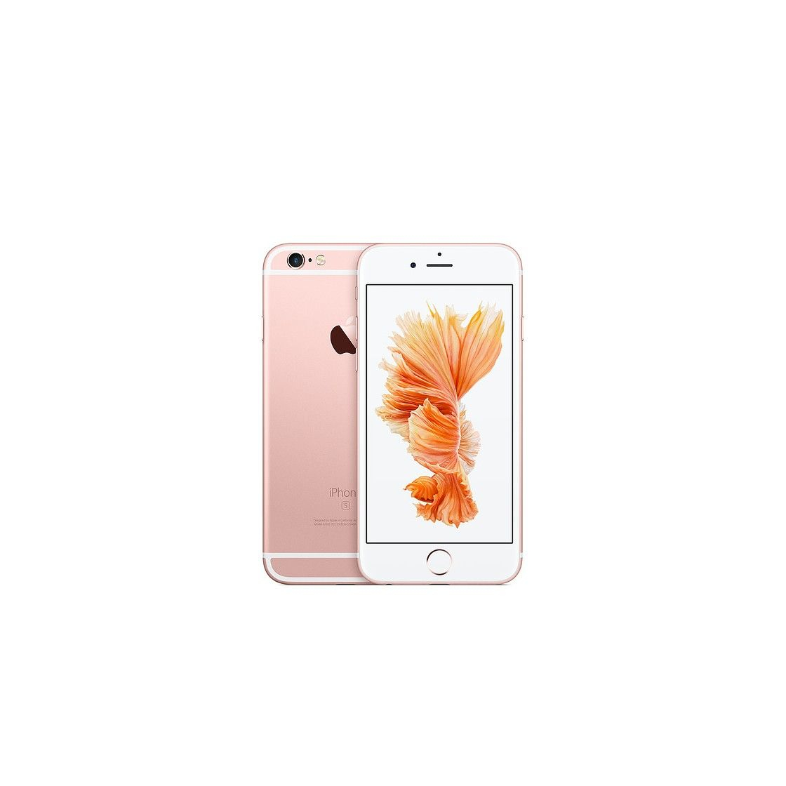 Electronic Apple iPhone 6s 64GB Smartphone Libre - Oro Rosa (Reacondicionado Certificado)