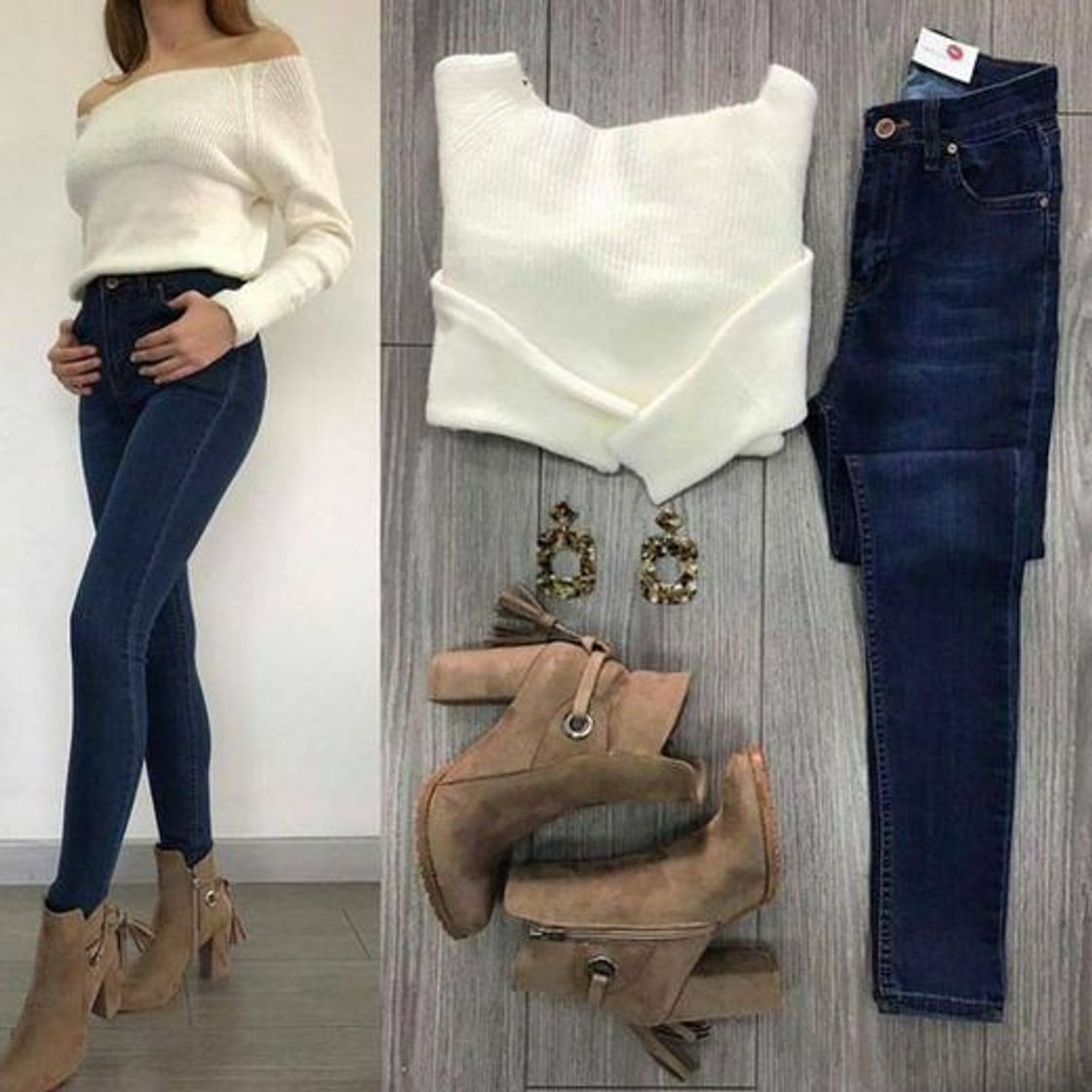 Moda Casual Outfit