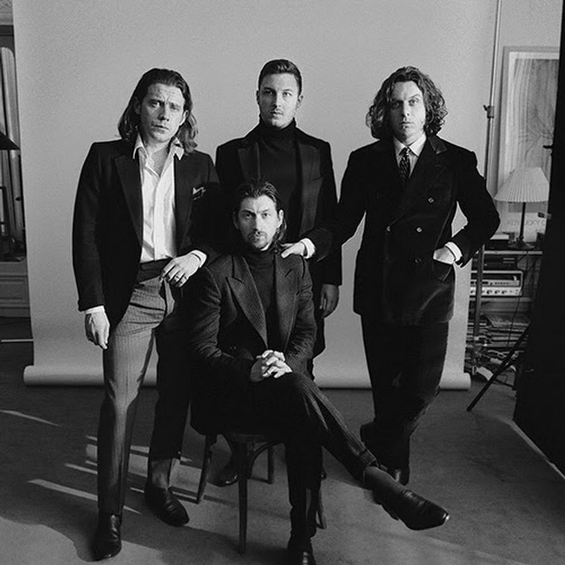 Fashion Arctic Monkeys