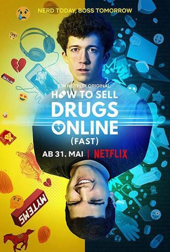How to Sell Drugs Online (Fast) | Netflix Official Site
