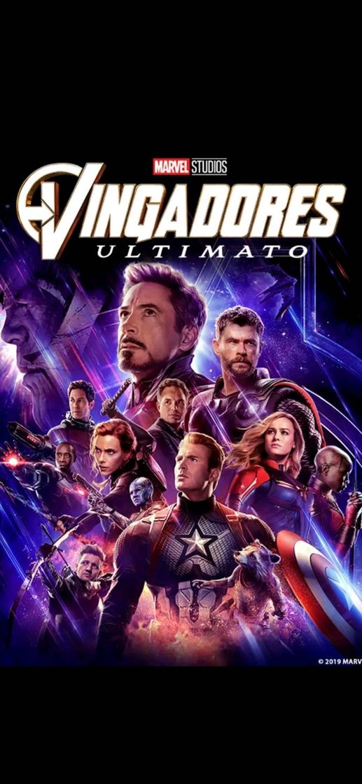 Fashion Vingadores: Ultimato (Dublado) - Movies on Google Play