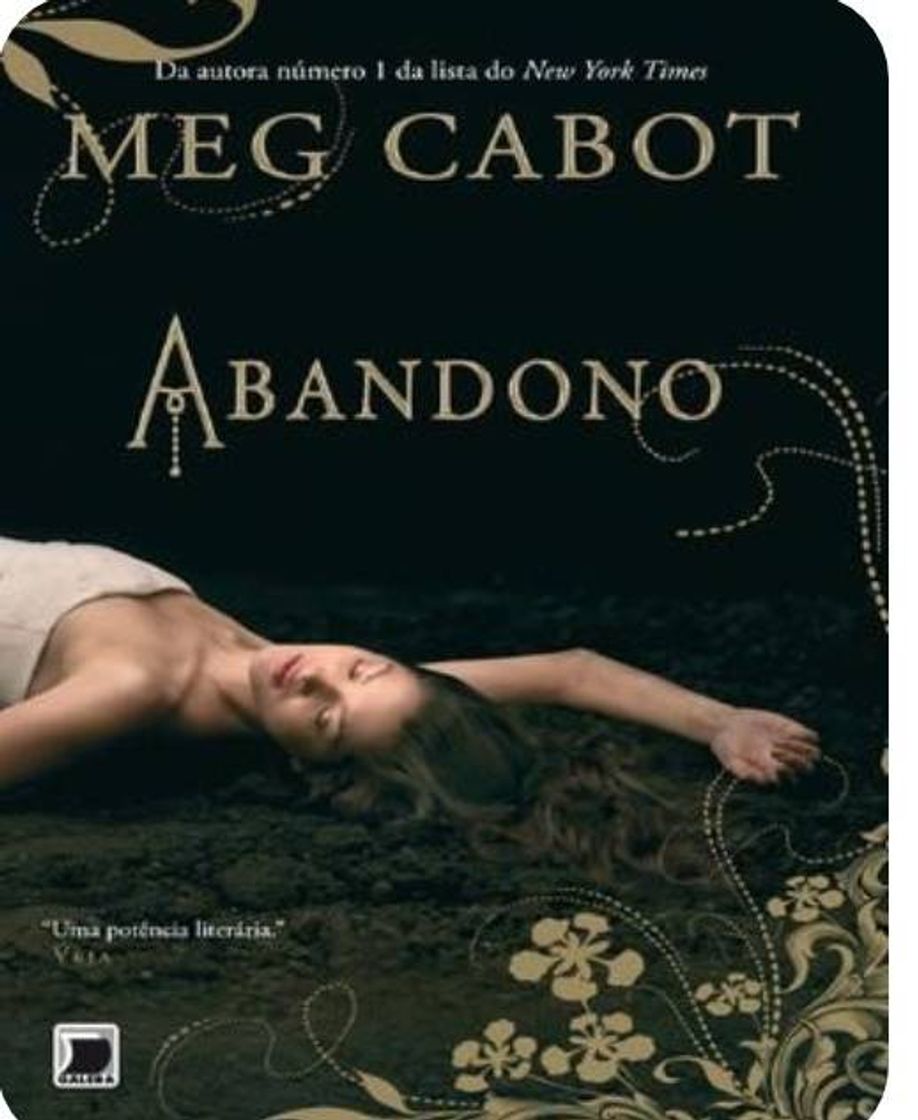 Libro Abandono- Meg Cabot