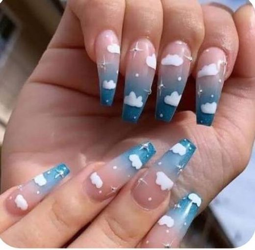 unhas decoradas 