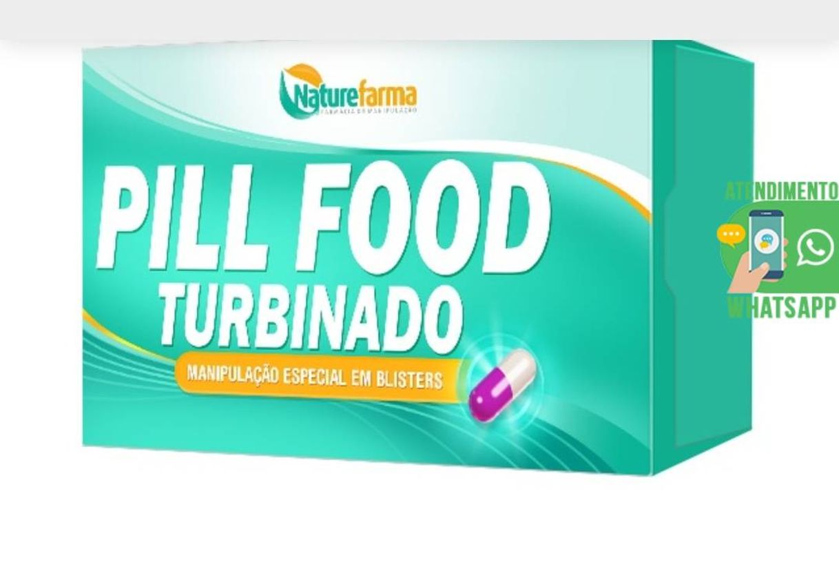 Products Pill food