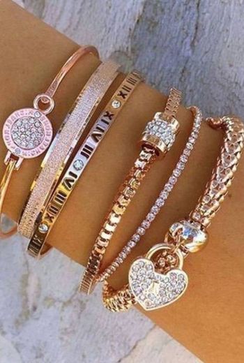 pulseiras