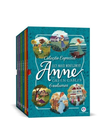 Coleção Especial Anne De Green Gables - 1ª Ed.