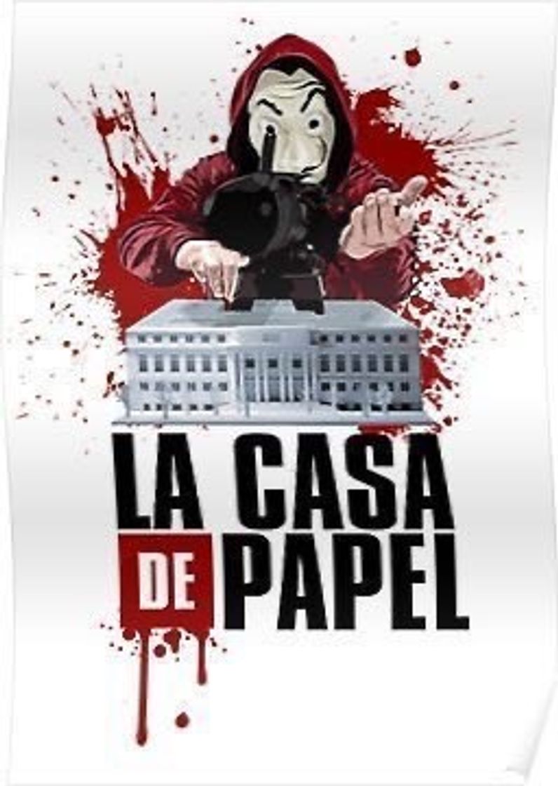 Serie La casa de papel