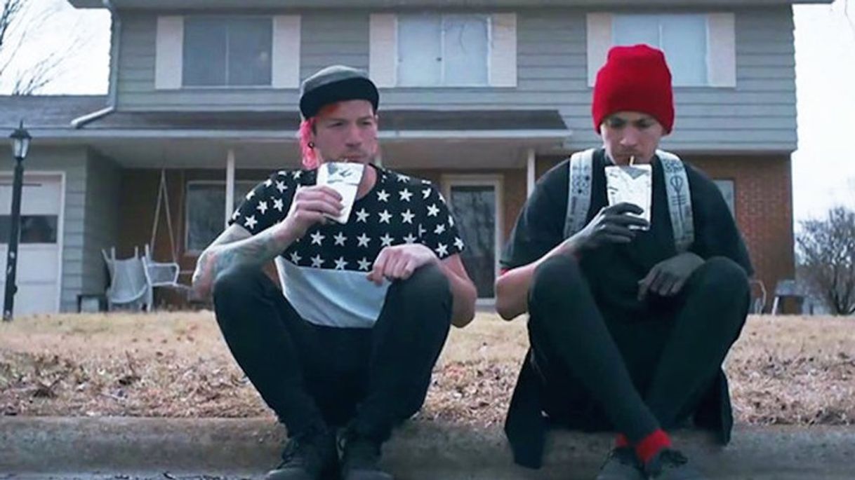Music Stressed Out
