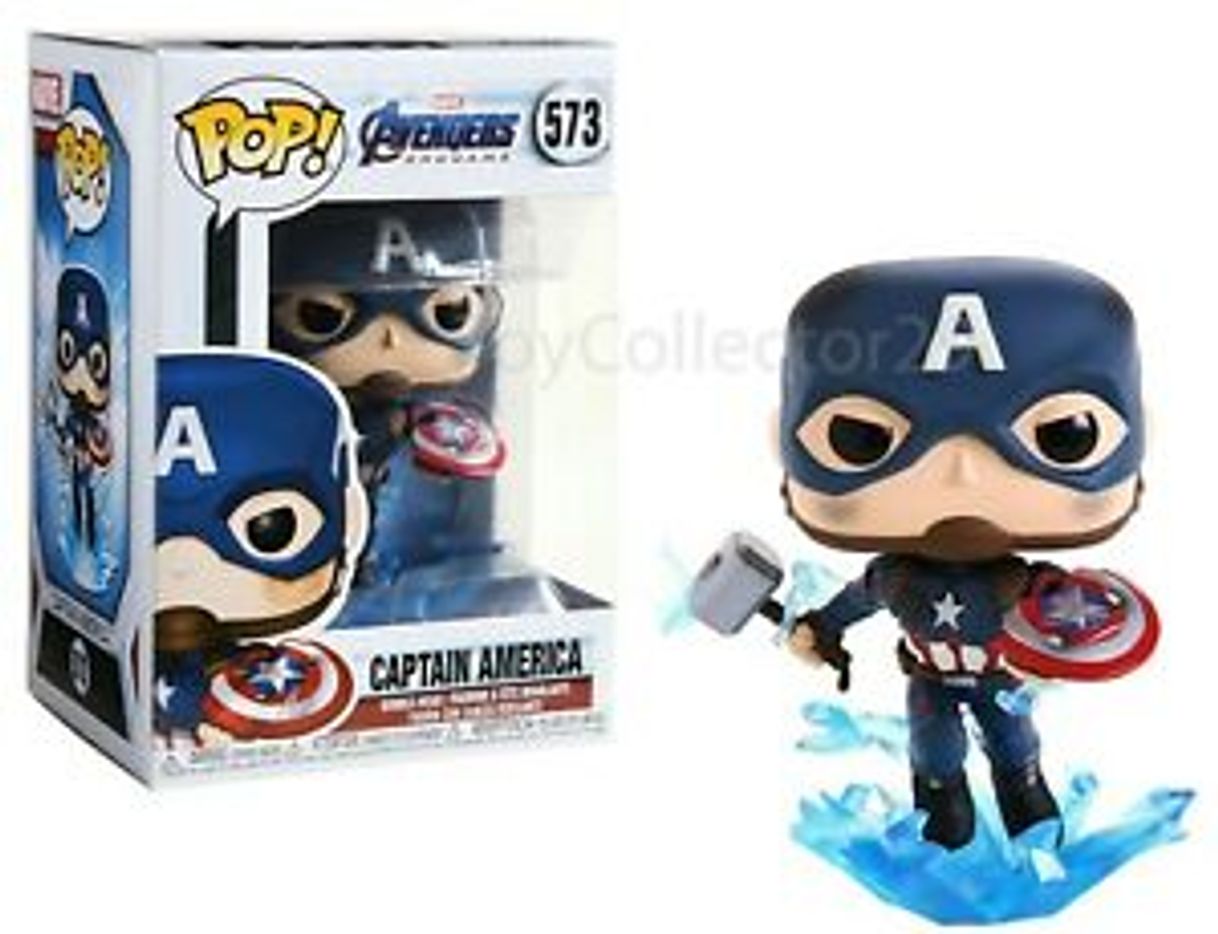 Moda Funko Capitan America