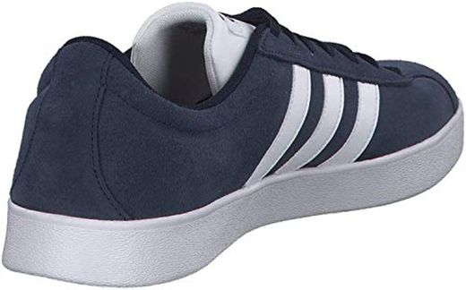 Adidas VL Court 2.0, Zapatillas para Hombre, Azul
