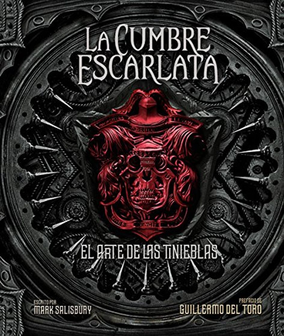 Libro La cumbre escarlata