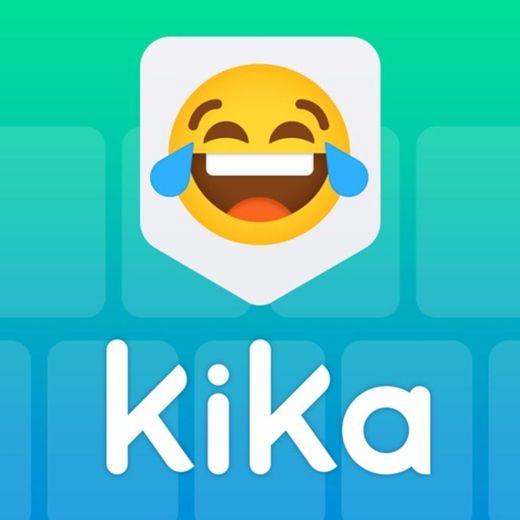 Kika Keyboard - Themes, Fonts