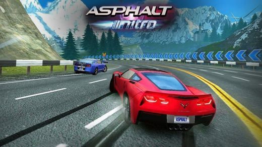 Asphalt: Nitro