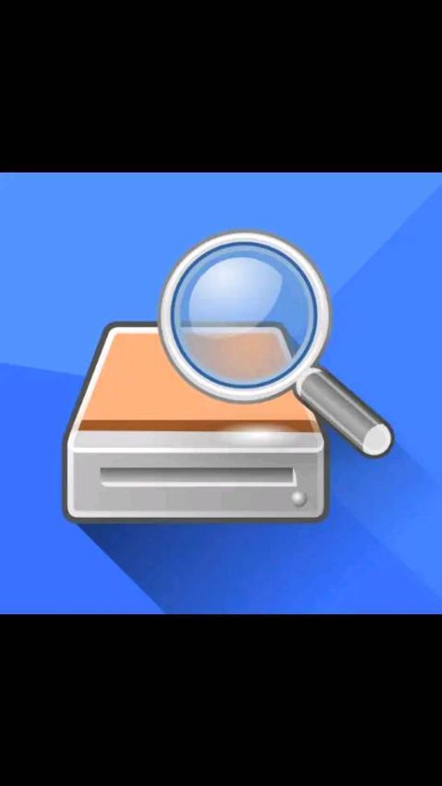 App Diskdigger recupera las fotos