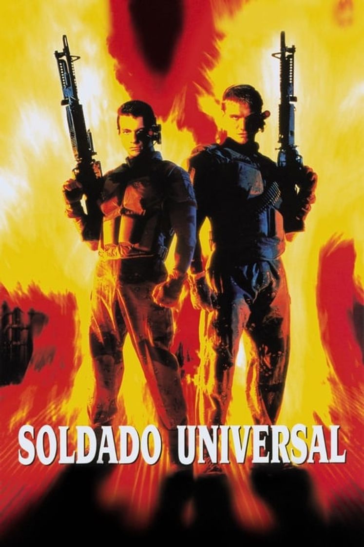 Movie Soldado universal