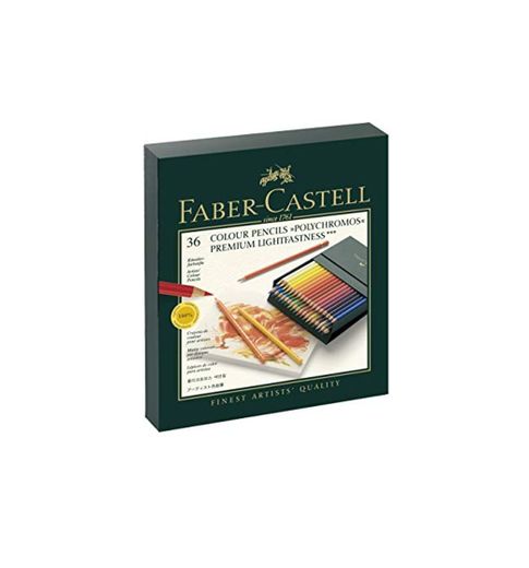 Faber-Castell 110038 - Lápices