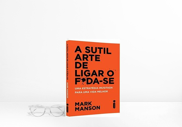 Book A Sutil Arte de Ligar o Foda-Se