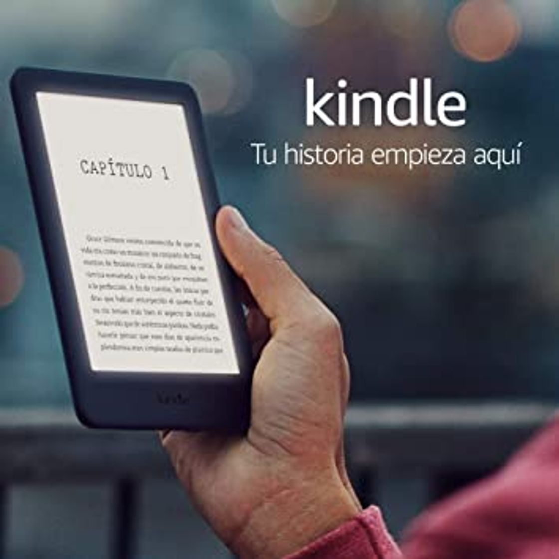 Electrónica Kindle