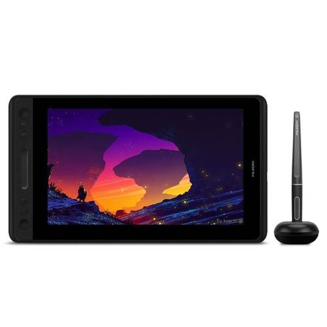 Producto Monitor de desenho gráfico HUION KAMVAS PRO 12 Monitor com