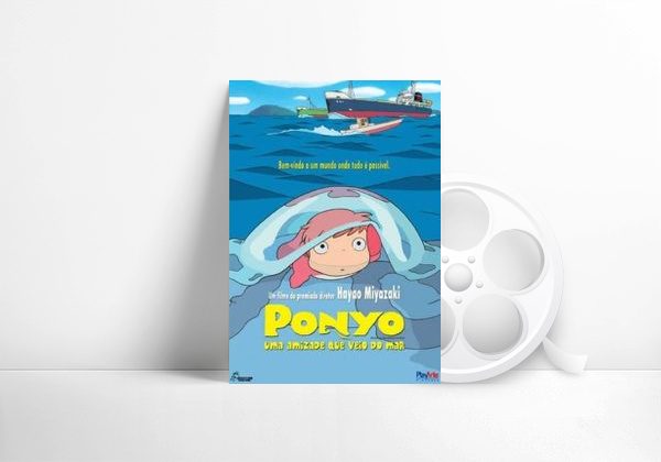 Movie Ponyo