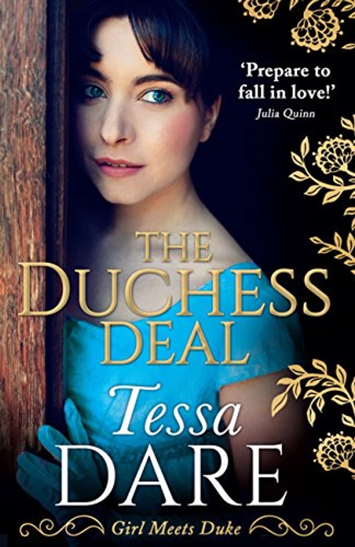 Book The Duchess Deal: A stunning Regency romance from the New York Times