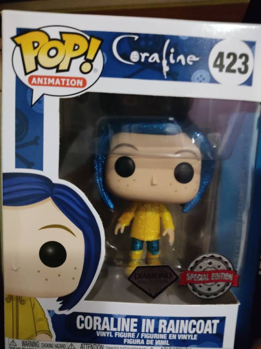 Moda Funko Coraline