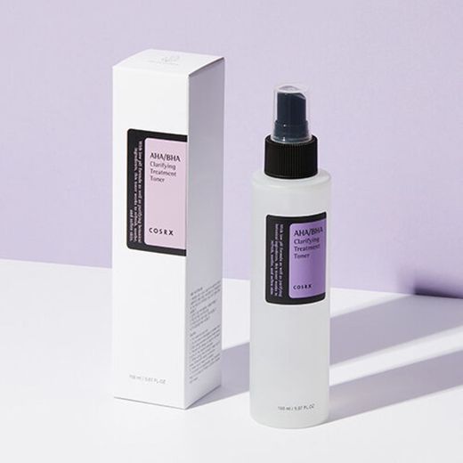 Cosrx Clarifying Treatment Toner