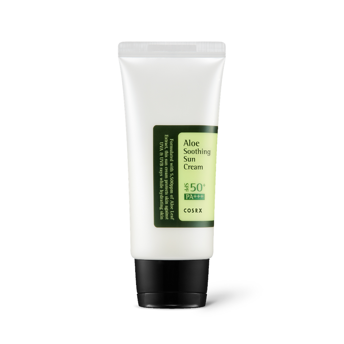 Producto COSRX Aloe Soothing Sun Cream