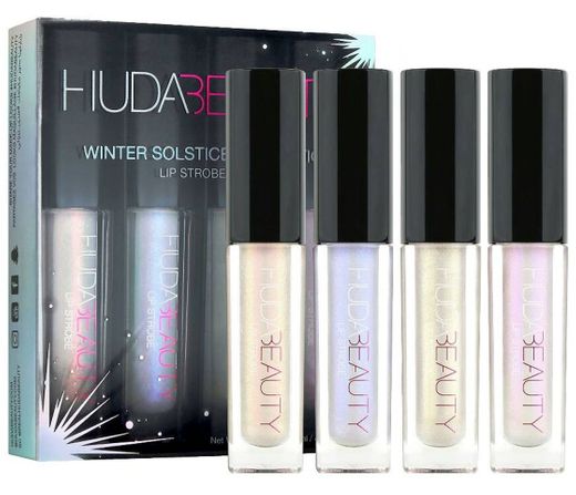 Huda Beauty Winter Solstice Lip Strobe 