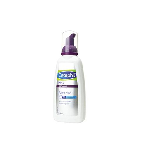 CETAPHIL DermaControl Espuma Limpiadora 235ML