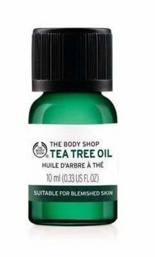 The Body Shop Tea Tree Oil 10ml