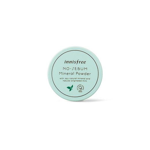 Innisfree No Sebum Mineral Powder 5g