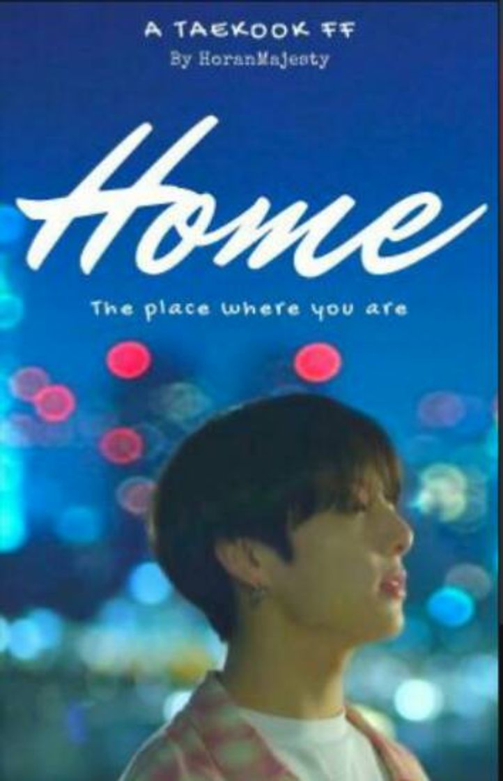 Book HOME - TAEKOOK Omegaverse 