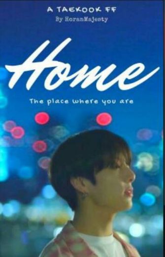 HOME - TAEKOOK Omegaverse 