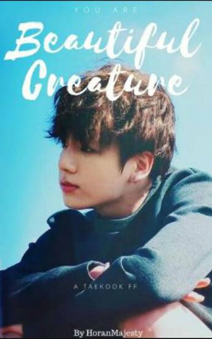 Book BEAUTIFUL CREATURE - TAEKOOK 