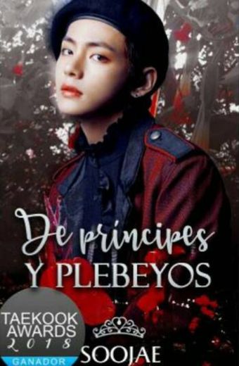 DE PRINCIPES Y PLEBEYOS - TAEKOOK 