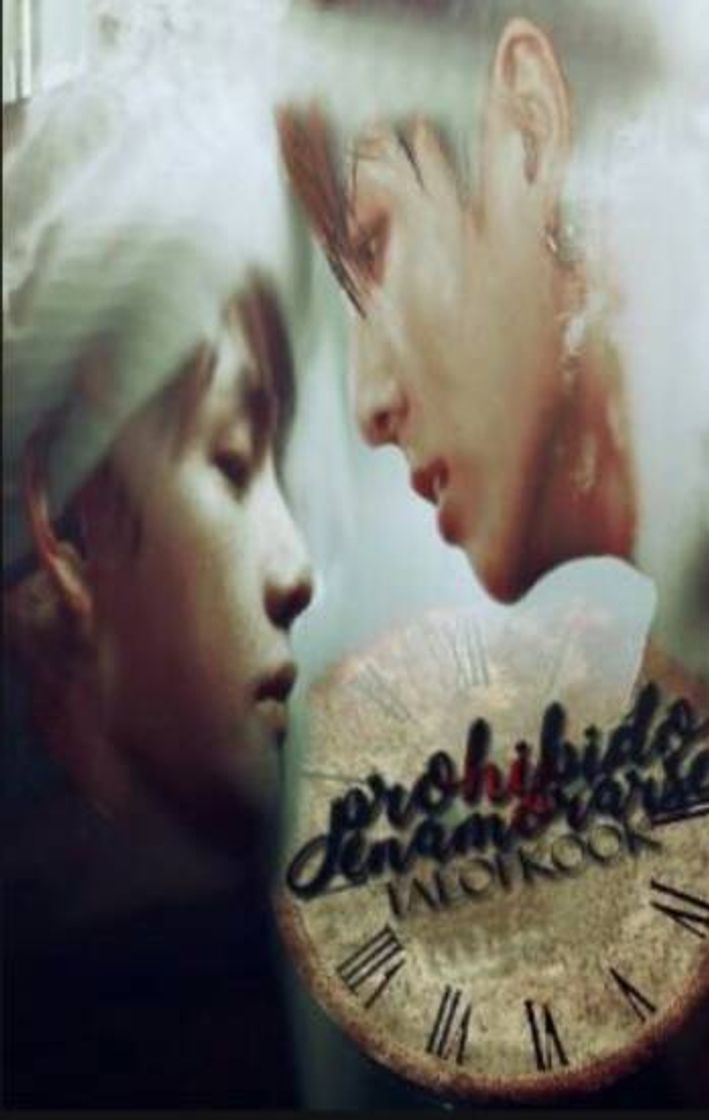 Libro Prohibido Enamorarse - Kooktae