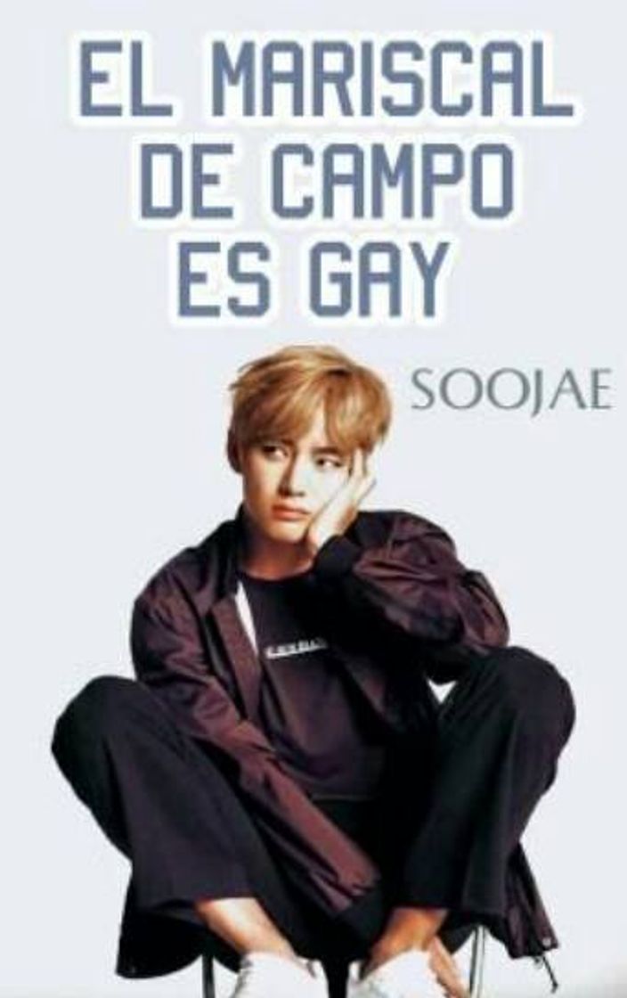 Libro ¡El mariscal de campo es gay! - kookv 