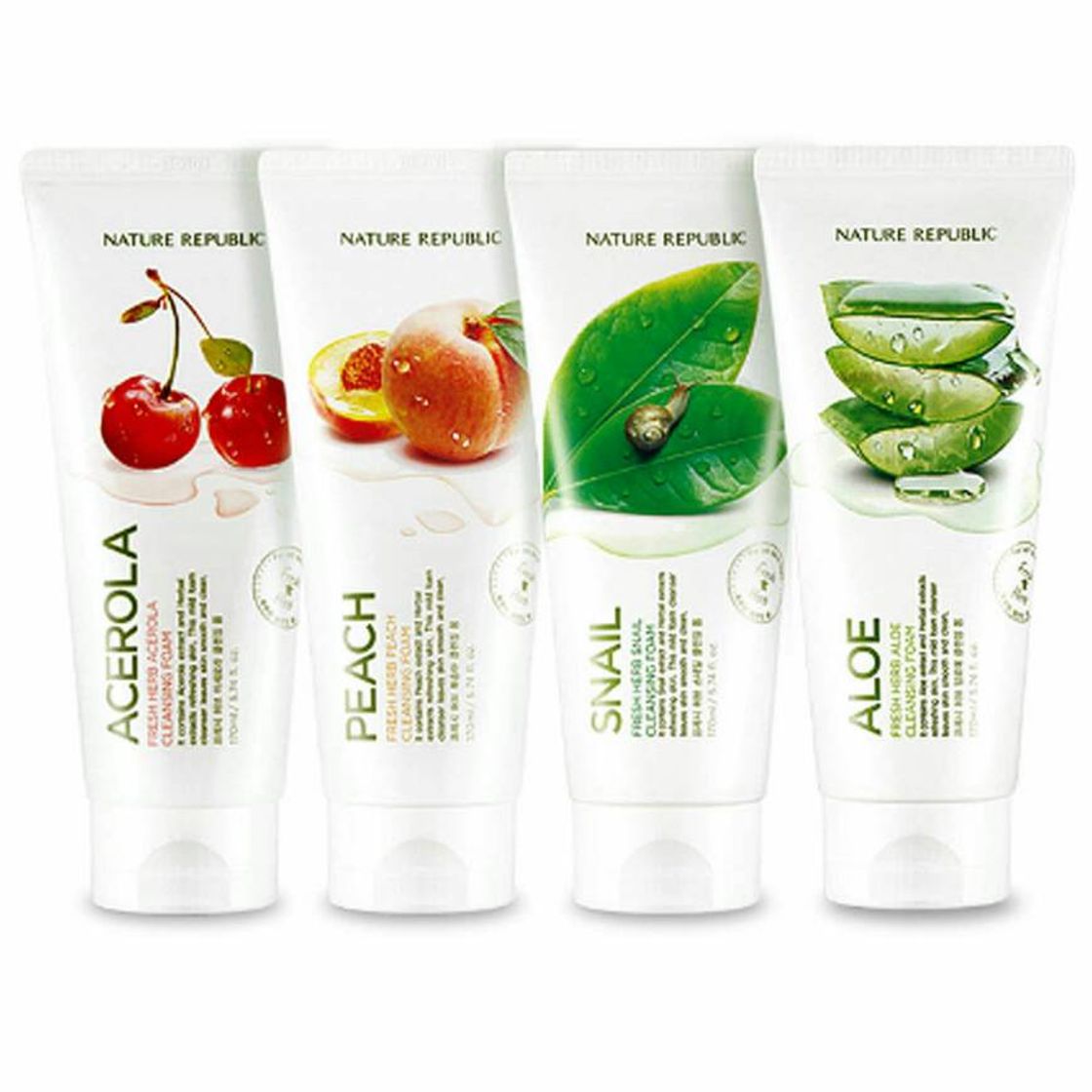 Producto NATURE REPUBLIC FRESH HERB CLEANSING 