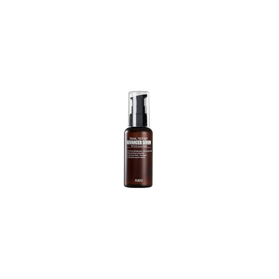 Producto PURITO SNAIL REPAIR ADVANCED SERUM 