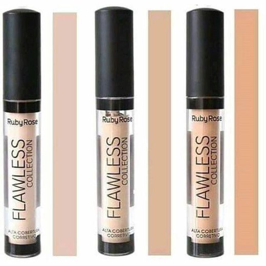 FLAWLESS CORRECTOR LIQUIDO 