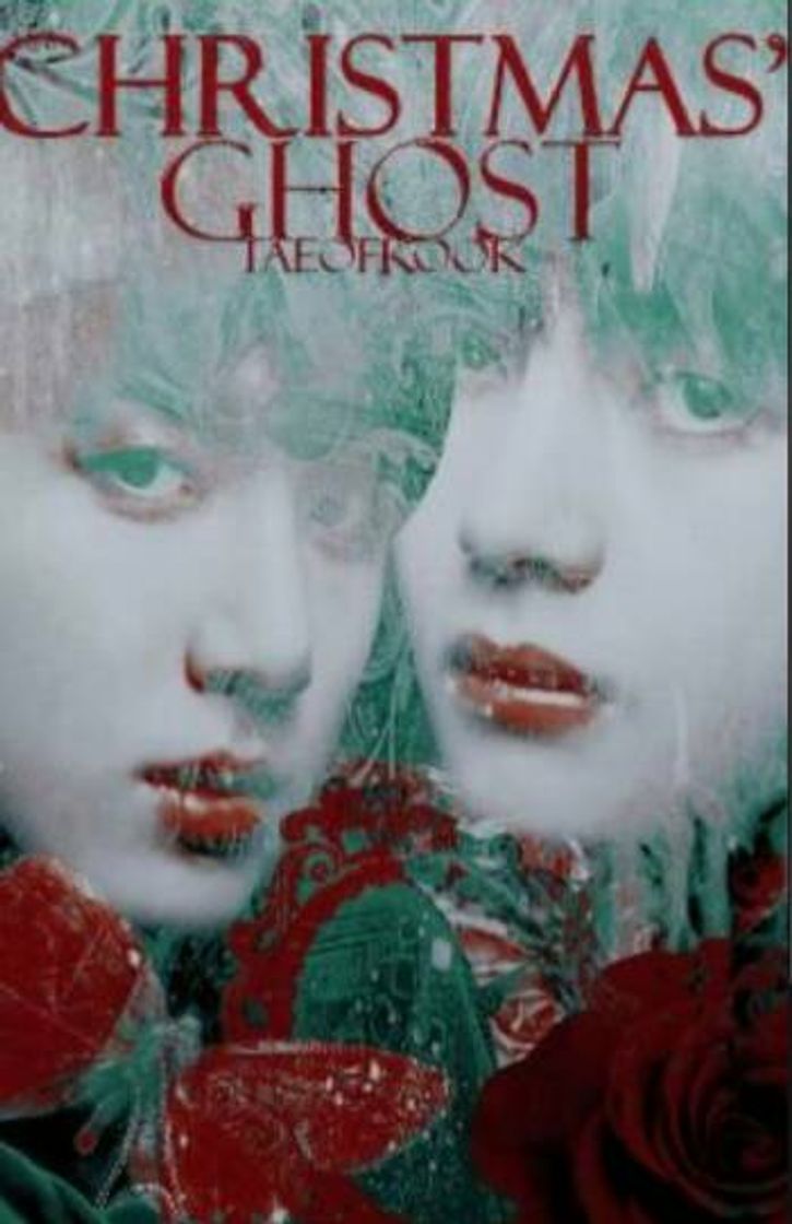 Book Christmas Ghost - KookV