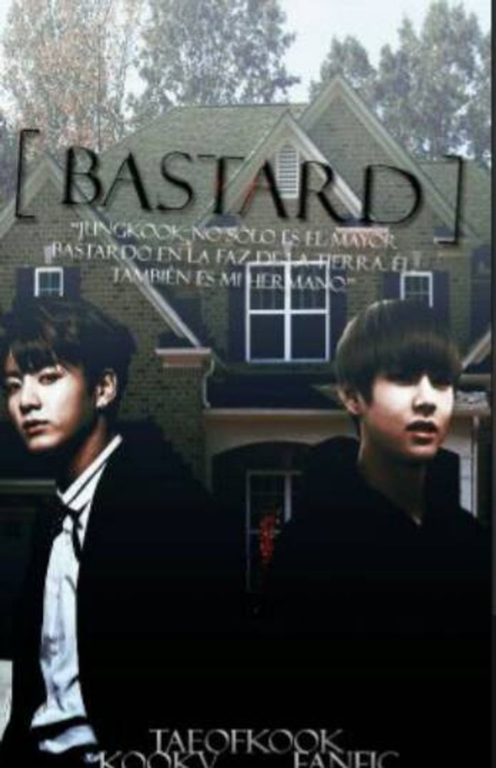 Libro Bastard - KookV