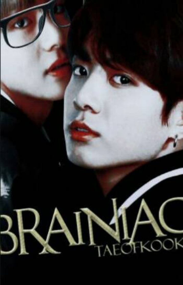 Libro Brainiac - Kooktae 