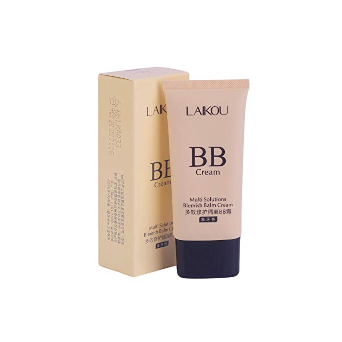 Product Laikou Profesional 50G Perfect Cover Bb Cream Women Lady Facial Blanqueamiento Corrector Bb Cream Herramienta Cosmética