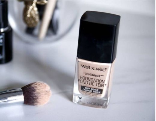 WET N WILD Photo Focus Foundation